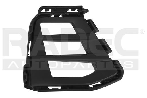 [003-3111-28] REJILLA FASCIA DELANTERA VW GOLF 18-21 GTI DER