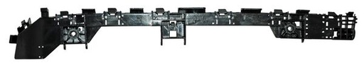 [259-1304-18] GUIA FASCIA TRASERA HD FIT 15-17 FUN/HIT/COOL L4 4 CILINDROS 1.5L 5 PUERTAS DER