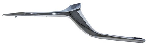 [MPMC3020CR] MOLDURA PARRILLA MAZDA CX30 20-21 CROM NZL DER