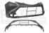 [203-3012-13] FASCIA DELANTERA TY SIENNA 21-24 P/PINTAR S/HOYO P/SENSOR LE/HYBRID L4 4 CILINDROS 2.5L 5 PUERTAS