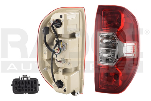 [017-0635-30] CALAVERA CV S-10 23-25 MAX C/FOCO CN DER