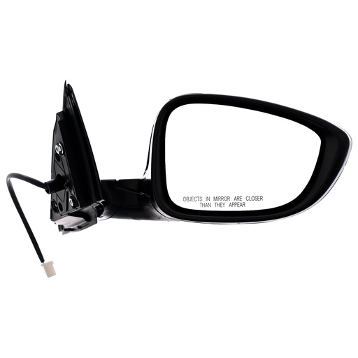 [018-1301-60] ESPEJO HD ACCORD 18-22 ELECTRICO P/PINTAR 3 PINES EX L4 4 CILINDROS 1.5/2.0L 4 PUERTAS DER