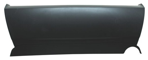 [DTFKA02N] FASCIA TRAS FD KA 02-08 NEGRA