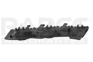 [259-3506-10] GUIA FASCIA DELANTERA KI RIO 21-23 PLASTICO S/EX/L/LX L4 4 CILINDROS 1.6L 4 PUERTAS DER