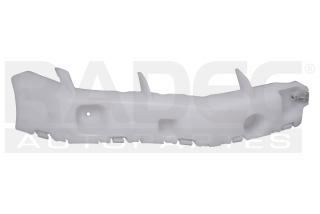 [259-0666-17] GUIA FASCIA TRASERA CV SPARK 11-17 LINEA ANTERIOR LS/LT/LTZ/ L4 4 CILINDROS 1.4L 5 PUERTAS IZQ