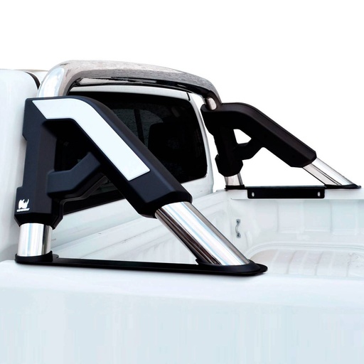 [384018] Roll Bar GR Inox para Amarok 16-24