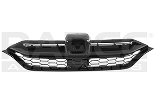 [204-1303-40] PARRILLA HD CR-V 20-22 C/MOLDURA NEGRA TUBO/TURBO PLUS/TOURING L4 4 CILINDROS 1.5L 5 PUERTAS