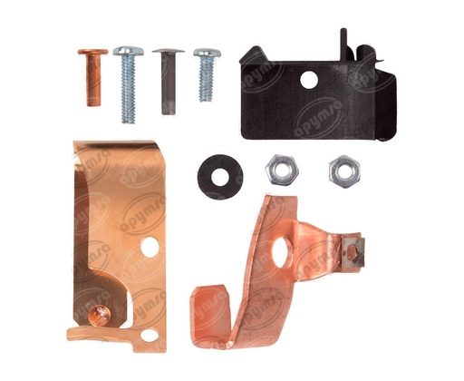 [79-2112] PLATINO MARCHA FORD PLATINO 4´´, DD TERMINAL PALETA IMPORTADO
