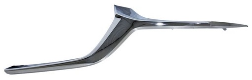 [MPMC3020CL] MOLDURA PARRILLA MZ CX-30 20-25 CROMADA IZQ