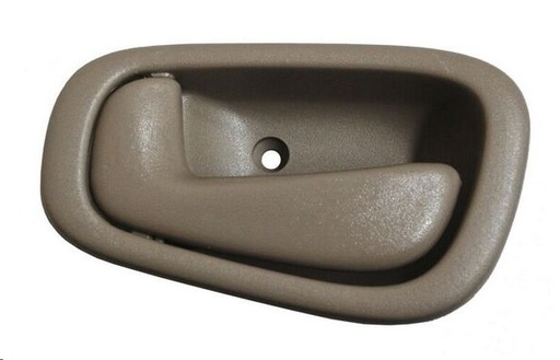 [012-3004-17] MANIJA INTERIOR TY COROLLA DELANTERA/TRASERA 98-02 BEIGE IZQ