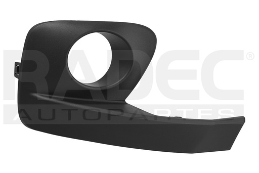 [003-1112-02] REJILLA FASCIA DELANTERA FT MOBI 17-18 C/HOYO P/FARO ARGENTINA DER