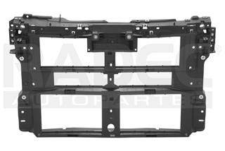 [209-1901-16] MARCO RADIADOR MZ 3 19-25 I/I SPORT/I GRAND TOURING/SIGNATURE/HYBRID L4 4 CILINDROS 2.5L 5 PUERTAS PLASTICO