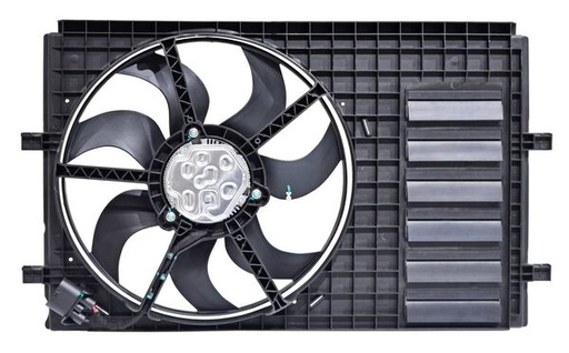 [218-3132-02] MOTOVENTILADOR VW VENTO 16-22 L4 1.6L P/RAD ASPAS Y MOTOR 4 PINES CN