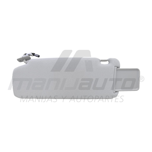 [109507] VISERA MZ CX-9 10-15 C/LUZ C/ESPEJO IZQ
