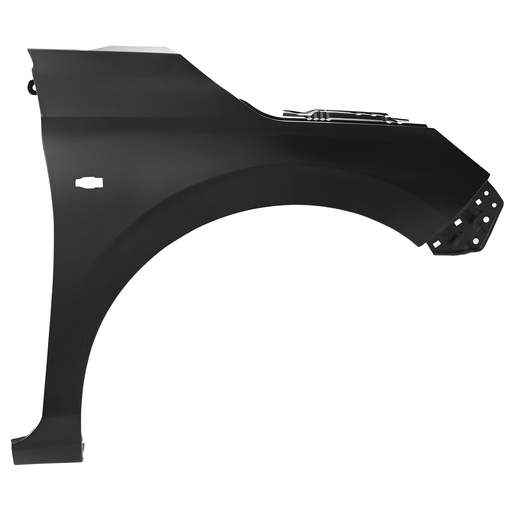 [202-3018-18] SALPICADERA TY YARIS 23-25 C/HOYO P/CUARTO LAMINA DER