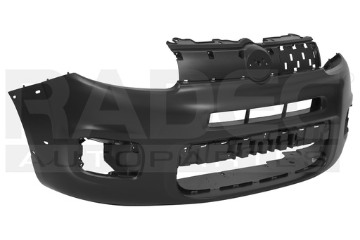 [203-1109-03] FASCIA DELANTERA FT UNO 15-16 P/PINTAR WAY L4 4 CILINDROS 1.4L 4 PUERTAS