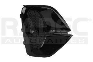 [003-3502-04] REJILLA FASCIA DELANTERA KI SPORTAGE 19-22 LX/EX/EX PACK/SLX L4L 5 PUERTAS DER