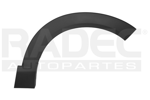 [011-1921-02] MOLDURA SALPICADERA MZ CX-30 20-25 I SPORT/I GRAND TOURING/S GRAND TOURING/HYBRID L4 4CILINDROS 2.0/2.5L 5 PUERTAS DER