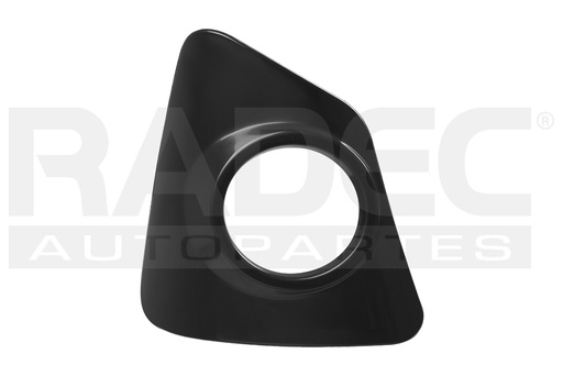 [003-3004-60] REJILLA FASCIA DELANTERA TY COROLLA 14-16 C/HOYO P/FARO S L4 4 CILINDROS 1.8/2.0L 4 PUERTAS DER