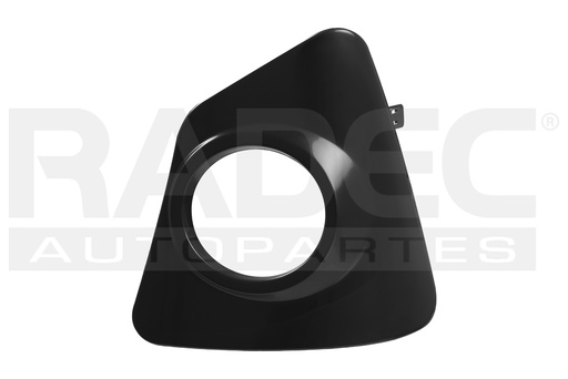 [003-3004-61] REJILLA FASCIA DELANTERA TY COROLLA 14-16 C/HOYO P/FARO S L4 4 CILINDROS 1.8/2.0L 4 PUERTAS IZQ