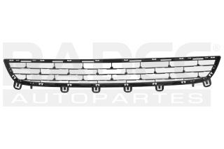 [003-0313-05] REJILLA FASCIA BW X5 14-18 INFERIOR CENTRAL S/CONTROL CRUCERO XDRIVE40IA EXCELLENCE L6 6 CILINDROS 3.0L 5 PUERTAS