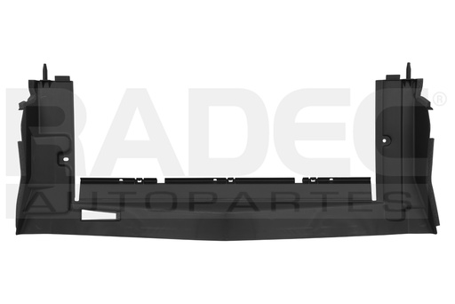 [011-0622-06] MOLDURA MARCO RADIADOR CV EQUINOX 10-15 LS/LT/LTZ/PREMIER L4 4 CILINDROS 1.5L SUPERIOR