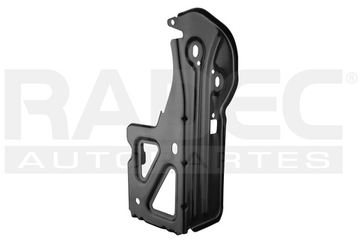[005-0639-46] BRAZO DEFENSA TRASERO CV SILVERADO 16-18 METAL 4X2/4X4/LS V8 8 CILINDROS 5.4L 2/4 PUERTAS EXTERIOR DER