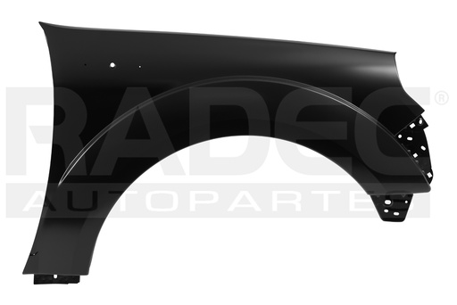 [202-1230-18] SALPICADERA FD RANGER 10-12 XLT/LIMITED L4/V6 4/6 CILINDROS 2.34.0L 2 PUERTAS DER