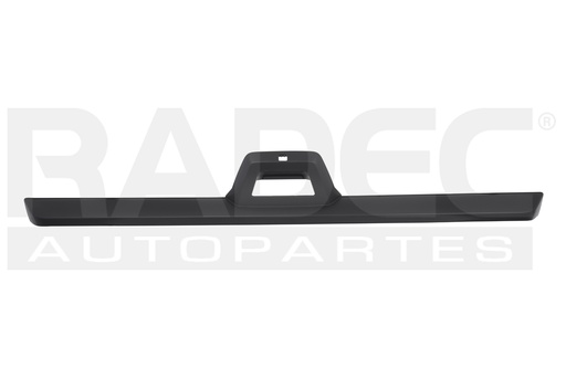 [011-0502-01] MOLDURA TAPA CAJA CD ESCALADE 07-13 P/PINTAR PICK UP/LUXURY/PREMIUM/BLACK DIAMOND/LS/LT/LTZ V8 8 CILINDROS 5.3/6.0/6.2L 4 PUERTAS