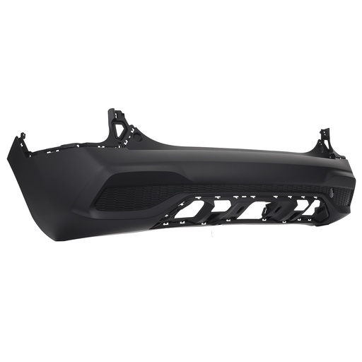 [203-3511-04] FASCIA TRASERA KI SELTOS 20-23 CORRUGADA IX