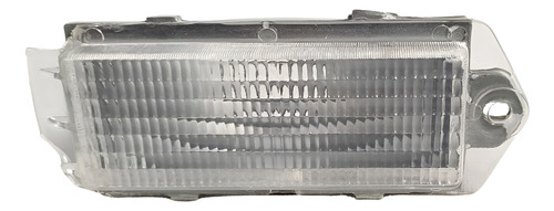 [005-006-CD] CUARTO FRONTAL JETTA/GOLF 87-90 CRISTAL DAÑADO