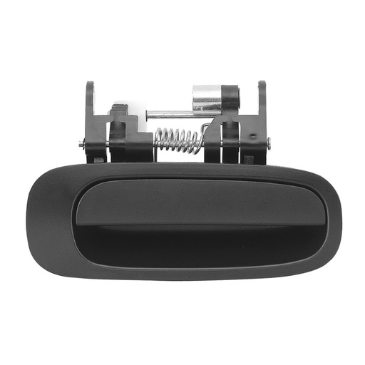 [012-3004-26] MANIJA EXTERIOR TY COROLLA  CV GEO PRIZM 98-02  PLASTICO HUSHAN Derecho Trasera  