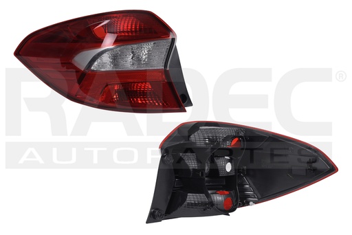 [017-1254-11] CALAVERA FD FIGO 19-21 4 PUERTAS S/FOCO DEPO IZQ