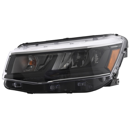 [019-3139-01] FARO VW TAOS 21-24 C/FOCO C/LEDS DEPO IZQ