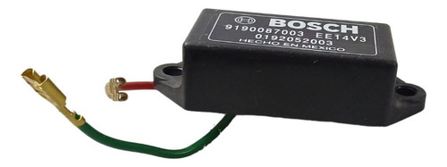 [9190087003] REGULADOR ALTERNADOR VOLKSWAGEN SEDAN BOSCH