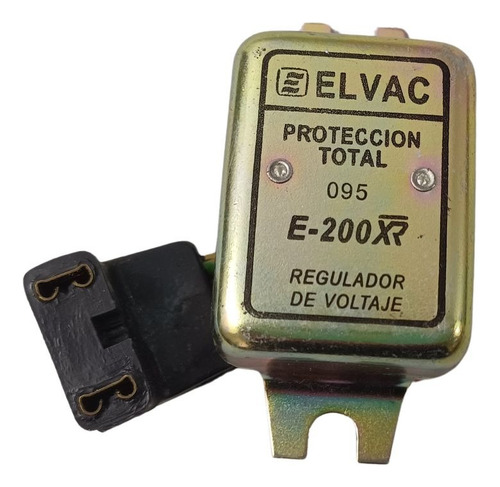[RE200XR] REGULADOR ELVAC ELECTRONICO NISSAN TSURU