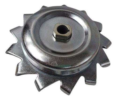 [P-VWA] POLEA ALTERNADOR VOLKSWAGEN BRASILIA/SEDAN