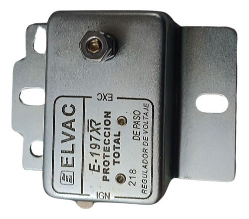 [RE197XR] REGULADOR BOSCH PASO (973) 12V