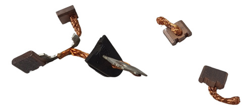 [UFSX-125-D] Carbones Para Motor De Arranque