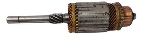 [H813] ARMADURA MARCHA DATSUN HITACHI ANTIGÜA