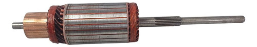 [038-87A] ARMADURA MARCHA DINA 42MT 12V