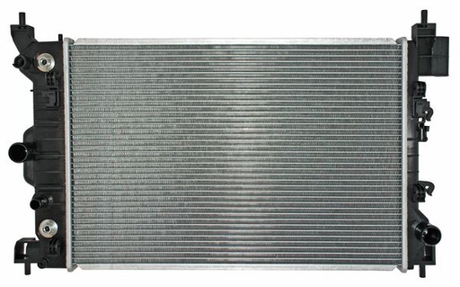 [613-CVA156] RADIADOR SONIC 12-19 AUT L4 1.6L 15 2/3X 22 4/5 ALUMINIO SOLDADO CN