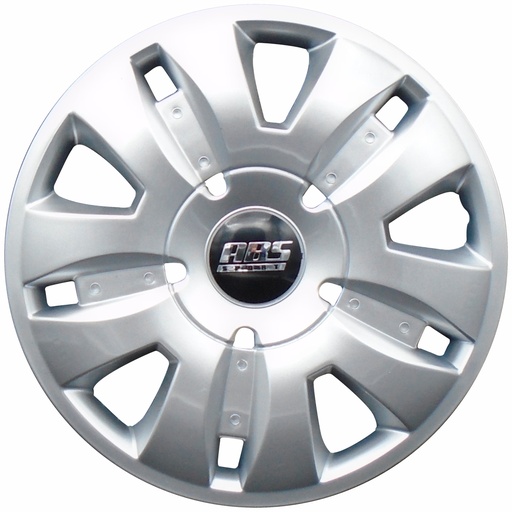 [POLR13-LGR0004] TAPON POLVERA RIN 13 ABS SPORT GRIS LGR0004