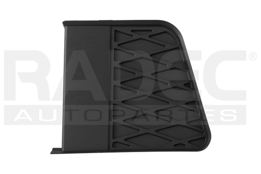 [003-1230-19] REJILLA DEFENSA DELANTERA FD RANGER 10-12 INTERIOR L4 4 CILINDROS 2.3 L 2/4 PUERTAS IZQ