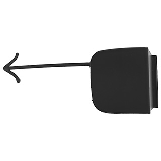 [211-3112-07] TAPA REMOLQUE VW JETTA 11-14