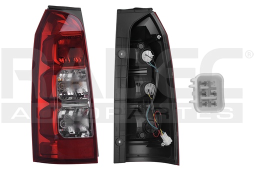 [017-0645-27] CALAVERA CV TORNADO VAN 22-25 CN IZQ