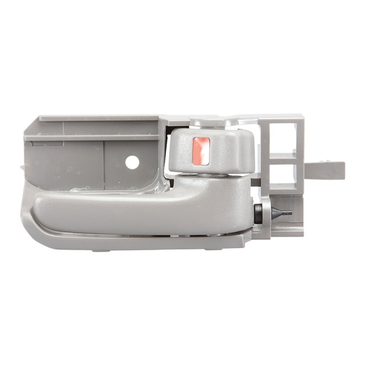 [012-3004-44] MANIJA INTERIOR TY COROLLA 03-08/HIACE 06-19/HILUX VIGO/TACOMA 05-15  GRIS PLASTICO HUSHAN Derecho Delantera/Trasera  