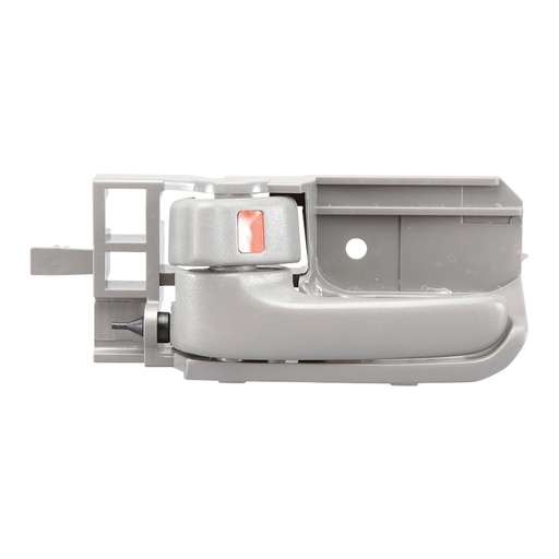 [012-3004-45] MANIJA INTERIOR TY COROLLA 03-08/HIACE 06-19/HILUX VIGO/TACOMA 05-15  GRIS PLASTICO HUSHAN Izquierdo Delantera/Trasera  