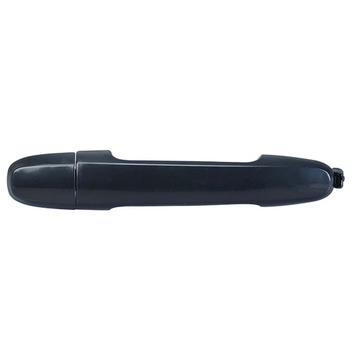 [012-3004-52] MANIJA EXTERIOR TY HILUX VIGO 05-15/CAMRY 02-06/COROLLA 03-13/YARIS 06-11/HIGHLANDER 01-07/MATRIX 03-13/RAV4 01-12/SOLARA 04-08/SCION 05-10  PT VIBE 03-10  SIN HOYO PARA LLAVE LISA NEGRA HUSHAN Derecho Delantera  