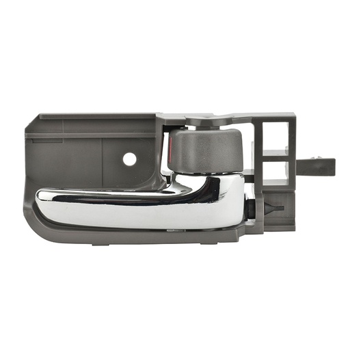 [012-3004-54] MANIJA INTERIOR TY COROLLA 03-08/HIACE 06-19/HILUX VIGO/TACOMA 05-15  GRIS/CROMO PLASTICO HUSHAN Derecho Delantera/Trasera  